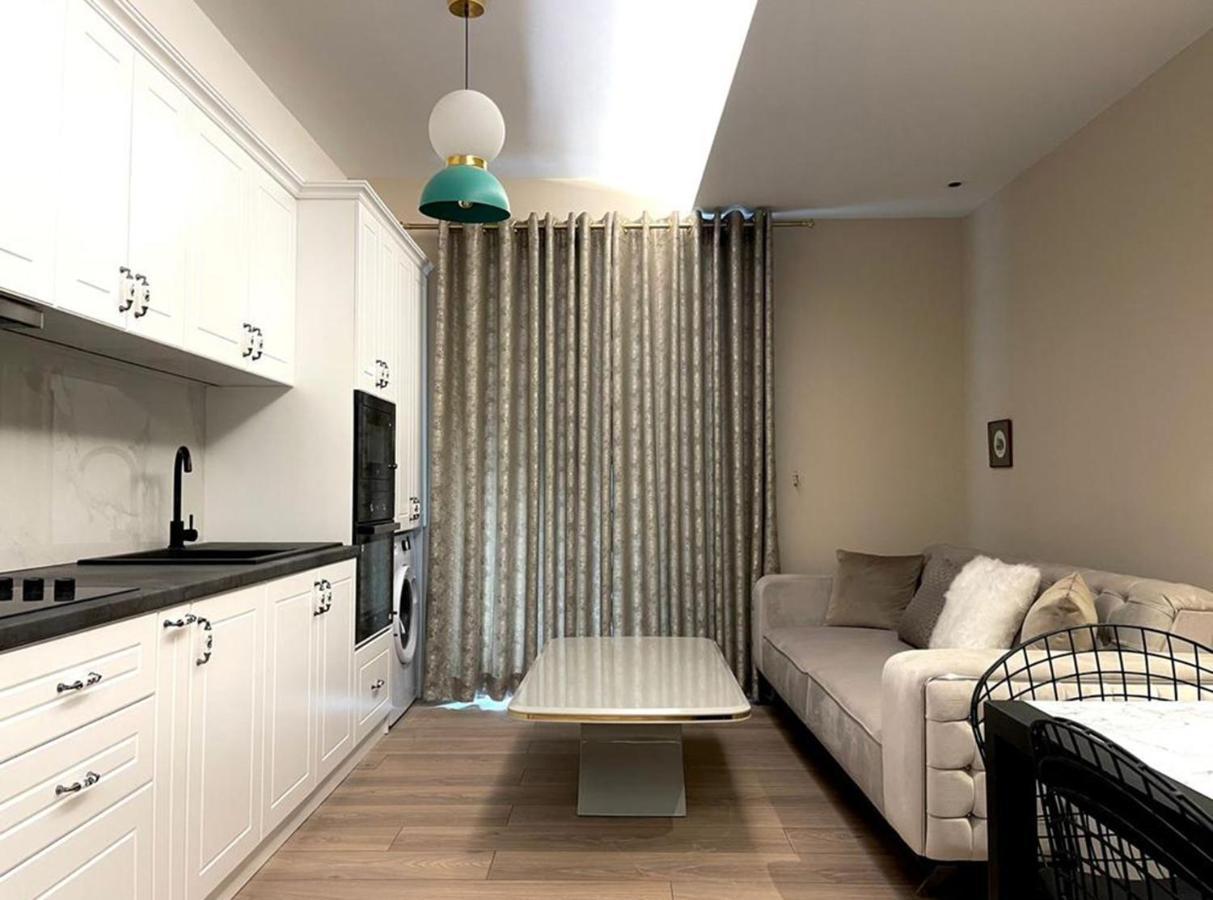 Vila Shard Boutique Hotel ติรานา ภายนอก รูปภาพ