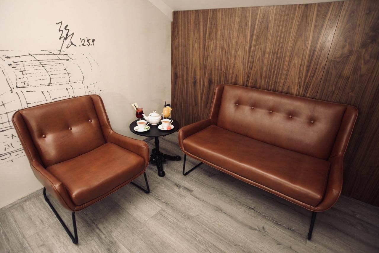 Vila Shard Boutique Hotel ติรานา ภายนอก รูปภาพ